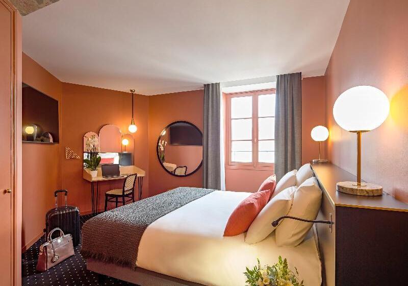 اتاق سوپریور, Mercure Nantes Centre Passage Pommeraye
