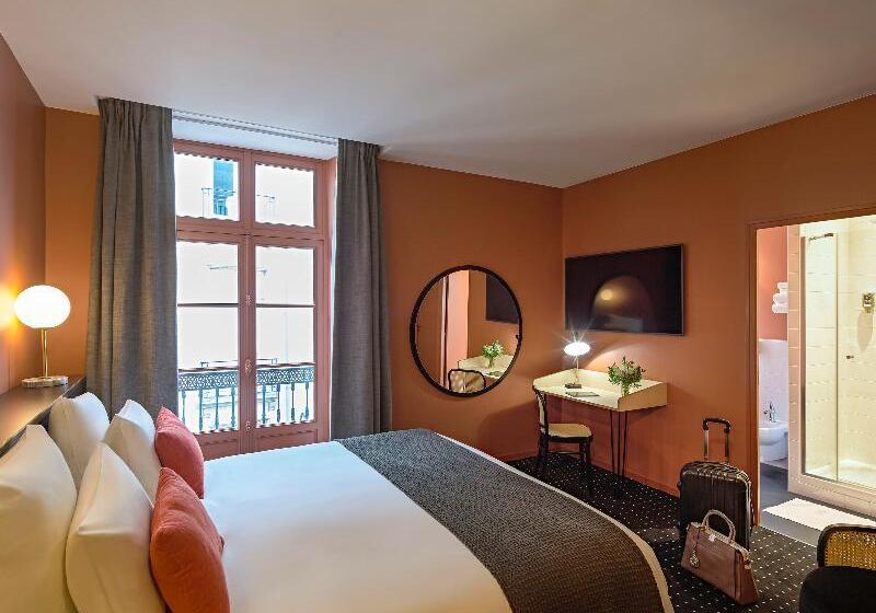 اتاق سوپریور, Mercure Nantes Centre Passage Pommeraye