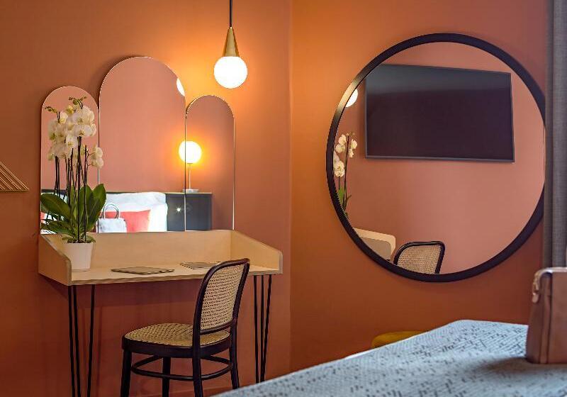 اتاق سوپریور, Mercure Nantes Centre Passage Pommeraye