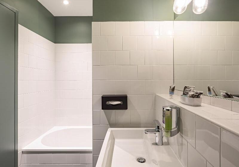 آپارتمان 2 خوابه, Mercure Nantes Centre Passage Pommeraye