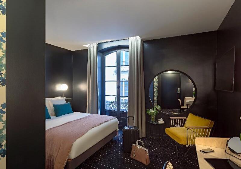 آپارتمان 2 خوابه, Mercure Nantes Centre Passage Pommeraye
