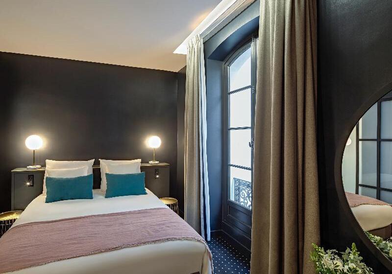 آپارتمان 2 خوابه, Mercure Nantes Centre Passage Pommeraye