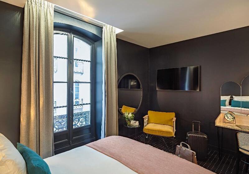 آپارتمان 2 خوابه, Mercure Nantes Centre Passage Pommeraye