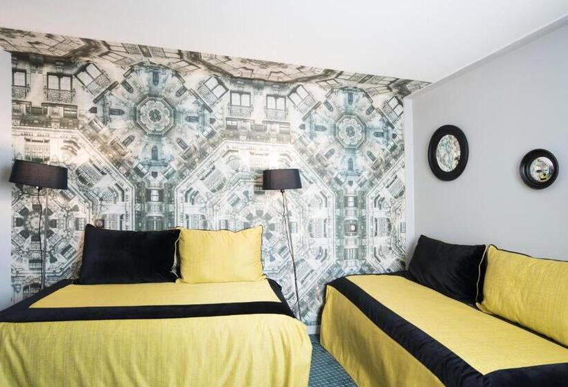 سوییت, Mercure Paris Roissy Cdg