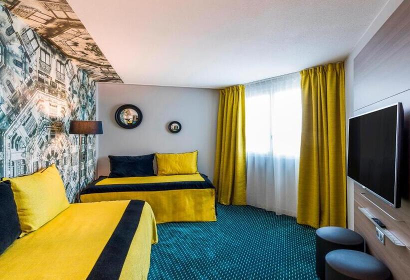 سوییت, Mercure Paris Roissy Cdg