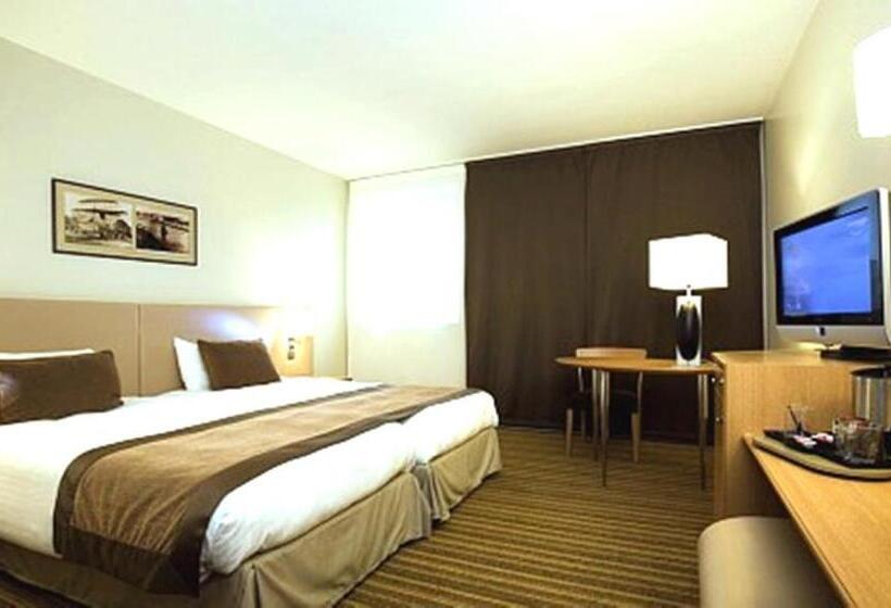 اتاق استاندارد, Mercure Paris Roissy Cdg