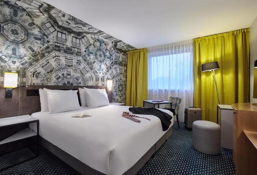 اتاق پرستیژ, Mercure Paris Roissy Cdg