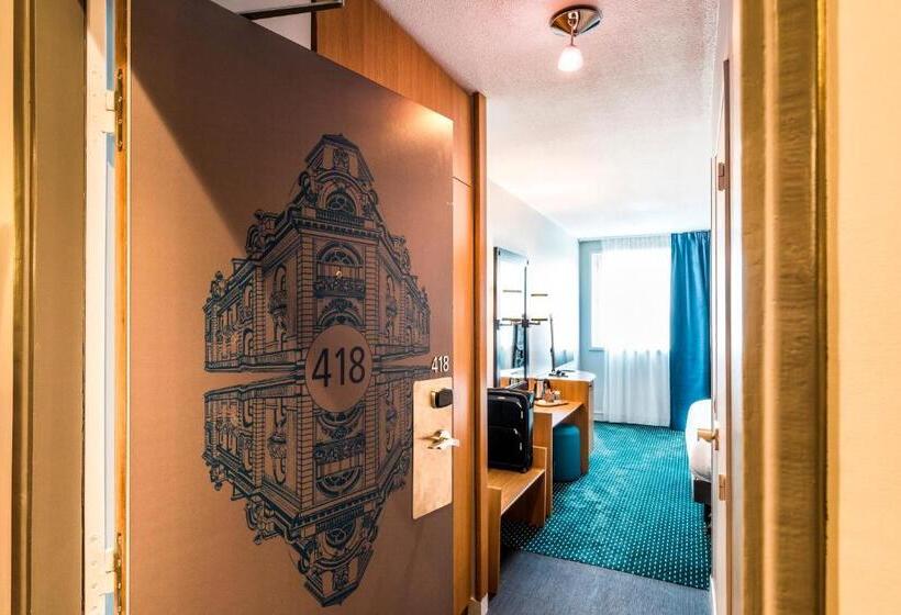 اتاق سوپریور, Mercure Paris Roissy Cdg