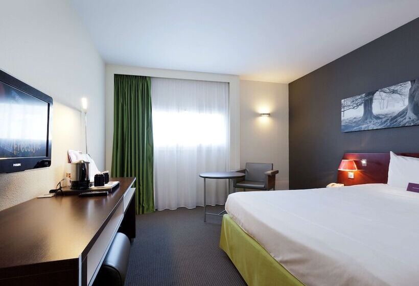 ダブルベッドスタンダードルーム, Mercure Rennes Centre Gare