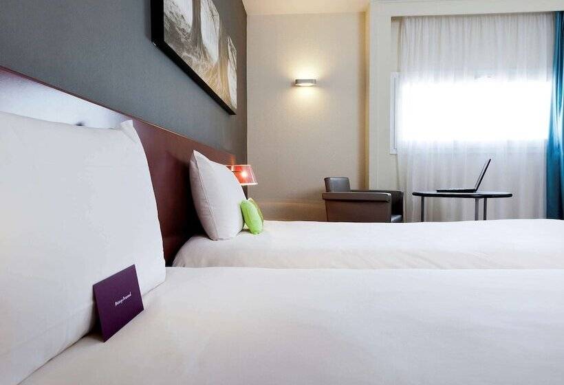 Standard Room, Mercure Rennes Centre Gare