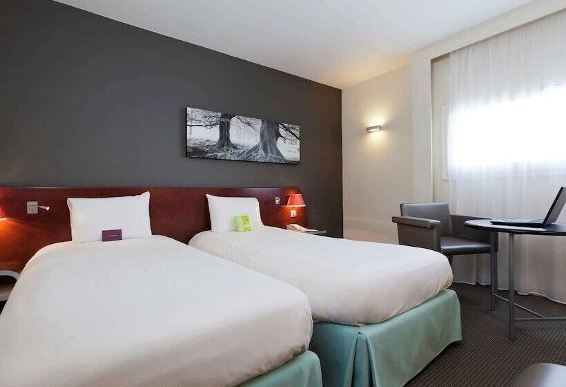 Standard Room, Mercure Rennes Centre Gare