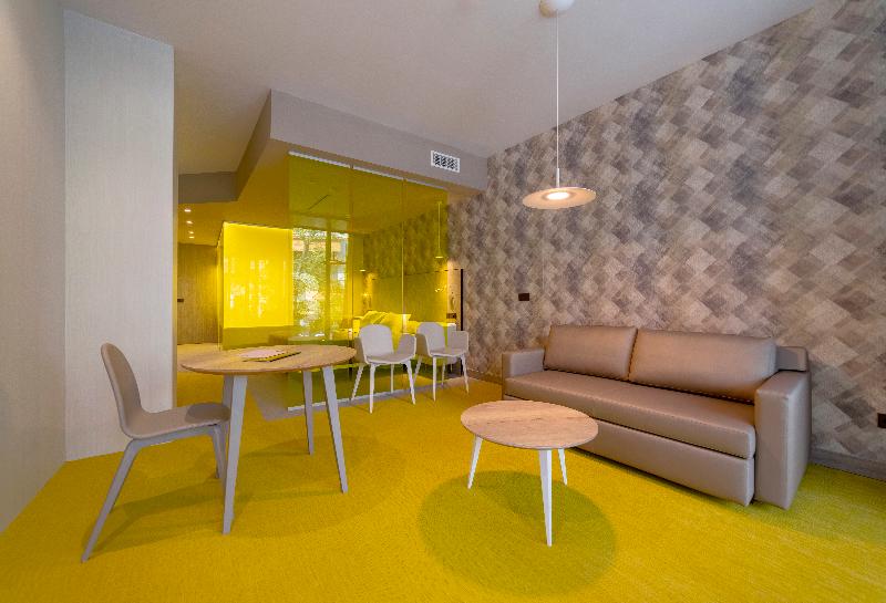 スタンダードルーム, Mercure Rennes Centre Gare