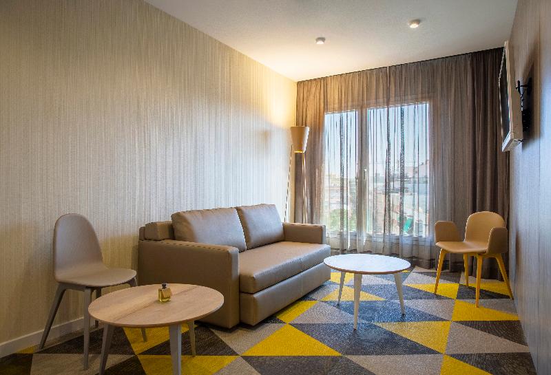 スタンダードルーム, Mercure Rennes Centre Gare