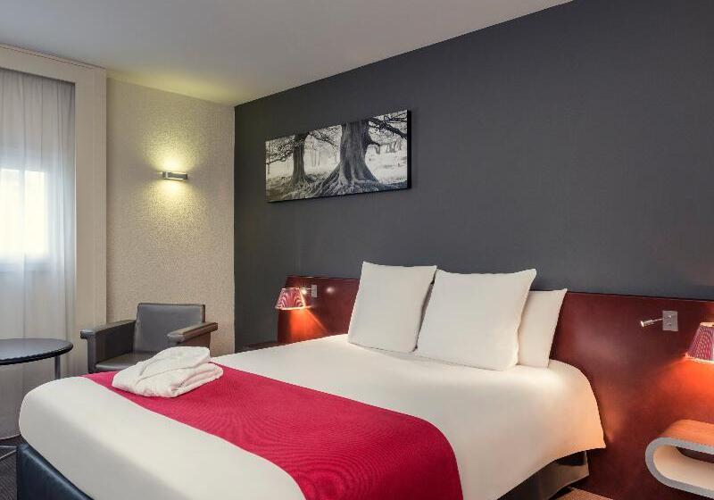 Standard Room, Mercure Rennes Centre Gare