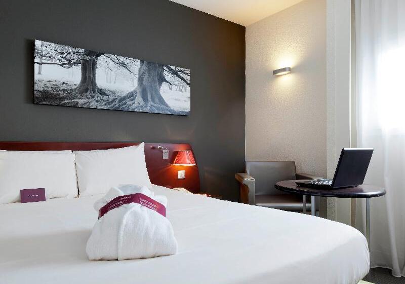 Standard Room, Mercure Rennes Centre Gare