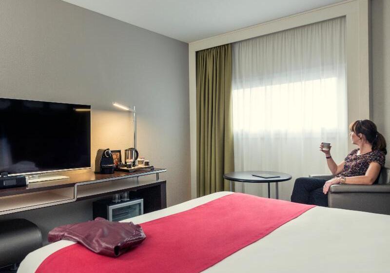 Standard Room, Mercure Rennes Centre Gare