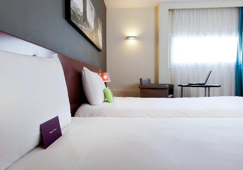 スタンダードルーム, Mercure Rennes Centre Gare