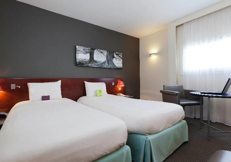 スタンダードルーム, Mercure Rennes Centre Gare