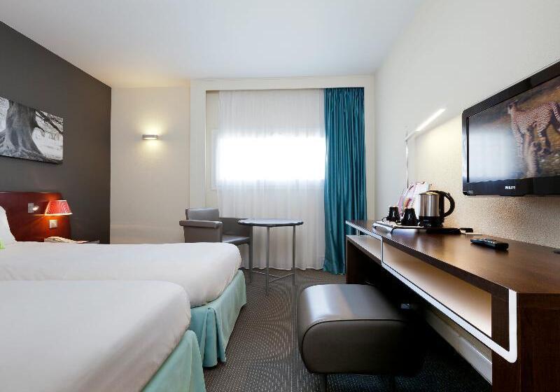 スタンダードルーム, Mercure Rennes Centre Gare