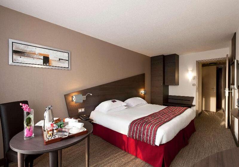 اتاق استاندارد, Mercure Vannes Le Port