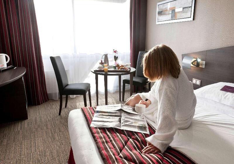 اتاق استاندارد, Mercure Vannes Le Port