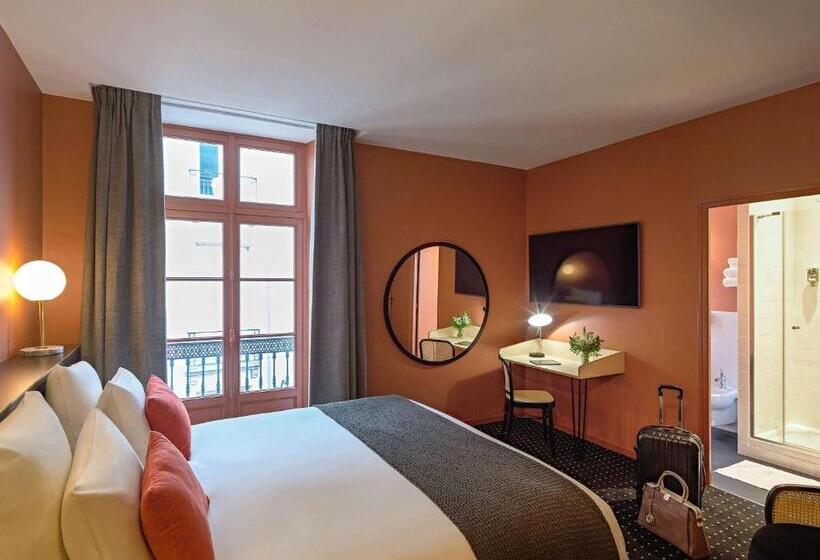 اتاق سوپریور, Mercure Nantes Centre Passage Pommeraye