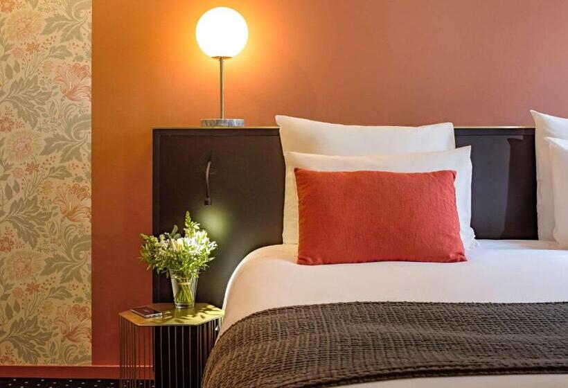اتاق سوپریور, Mercure Nantes Centre Passage Pommeraye