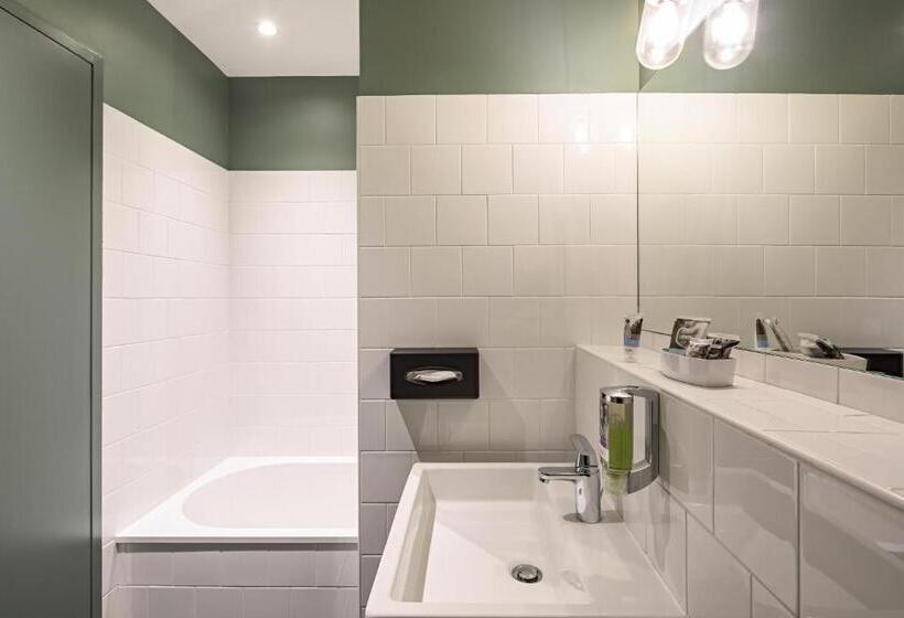 اتاق استاندارد, Mercure Nantes Centre Passage Pommeraye