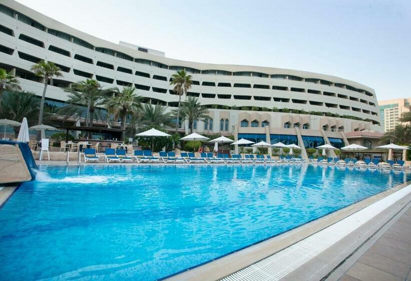 غرفة ديلوكس مطلة على المدينة, Occidental Sharjah Grand