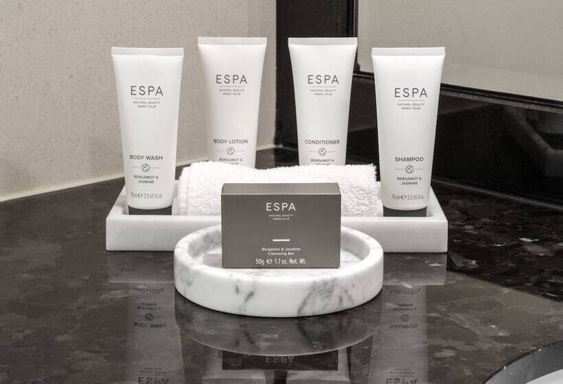 اتاق استاندارد, The Europe Hotel & Resort