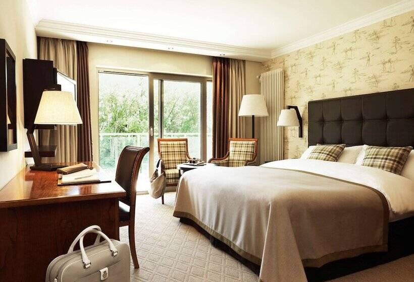 اتاق استاندارد, The Europe Hotel & Resort