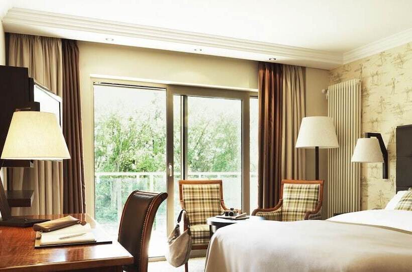 اتاق استاندارد, The Europe Hotel & Resort