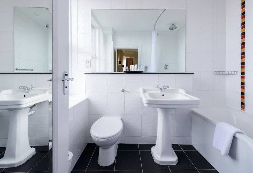 اتاق استاندارد, The Metropole Hotel Cork