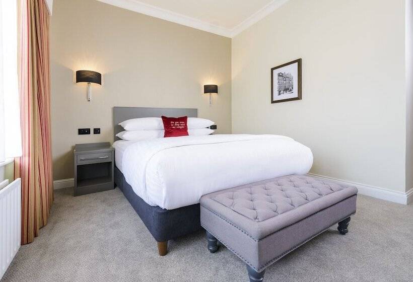 اتاق استاندارد, The Metropole Hotel Cork
