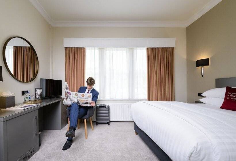 اتاق استاندارد, The Metropole Hotel Cork