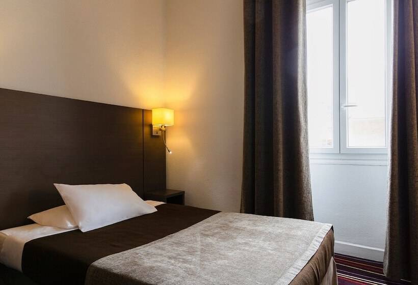 Chambre Standard, The Originals City, Hôtel Astoria Vatican, Lourdes