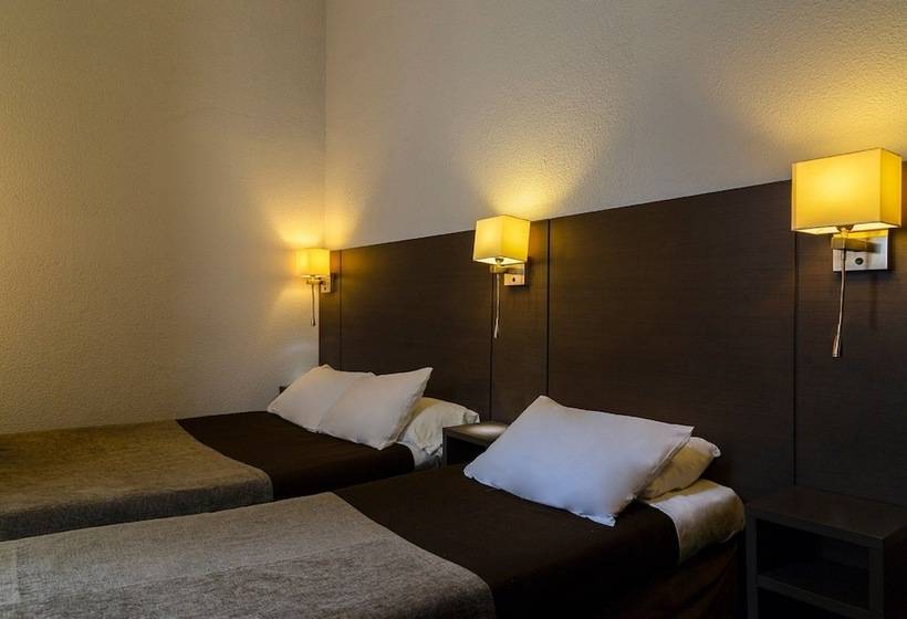 Standard Room, The Originals City, Hôtel Astoria Vatican, Lourdes