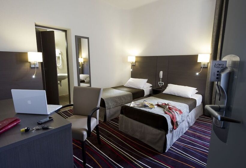 Chambre Standard, The Originals City, Hôtel Astoria Vatican, Lourdes