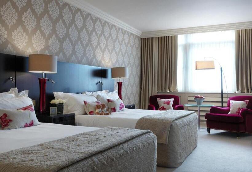 Deluxe Room, The Westbury