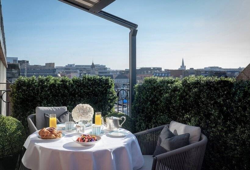 Suite mit Terrasse, The Westbury