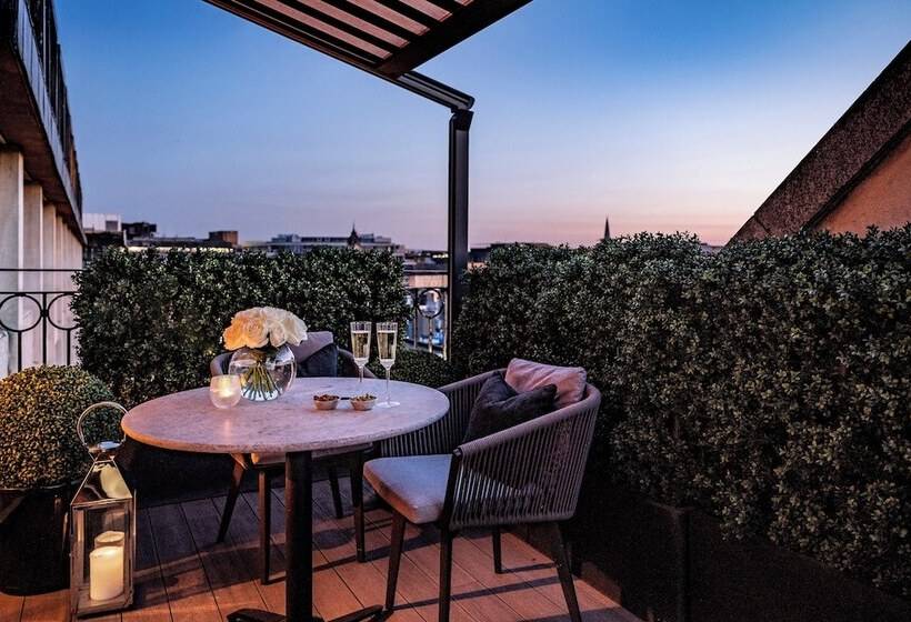 Suite mit Terrasse, The Westbury