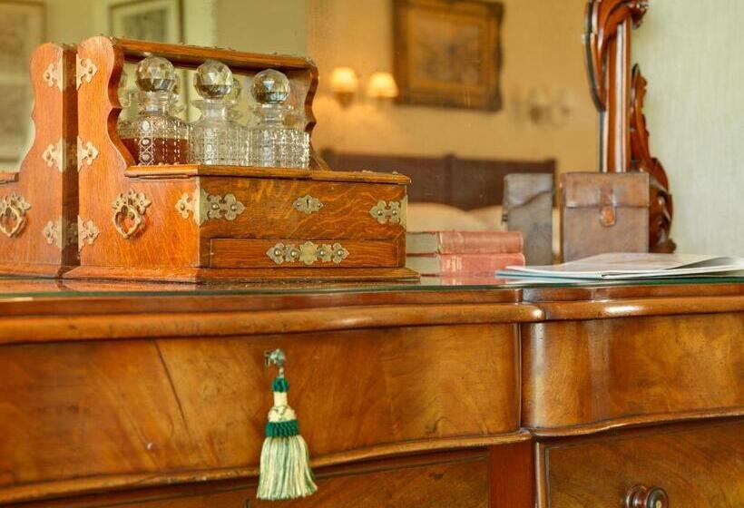 اتاق سوپریور با چشم‌انداز باغ, Park Hotel Kenmare