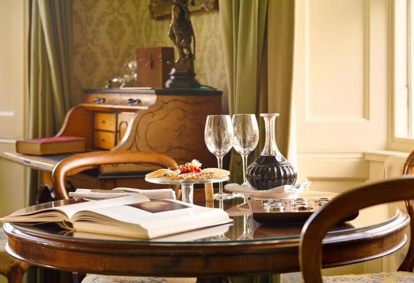 اتاق سوپریور با چشم‌انداز باغ, Park Hotel Kenmare