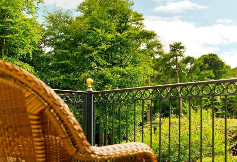 اتاق سوپریور با چشم‌انداز باغ, Park Hotel Kenmare