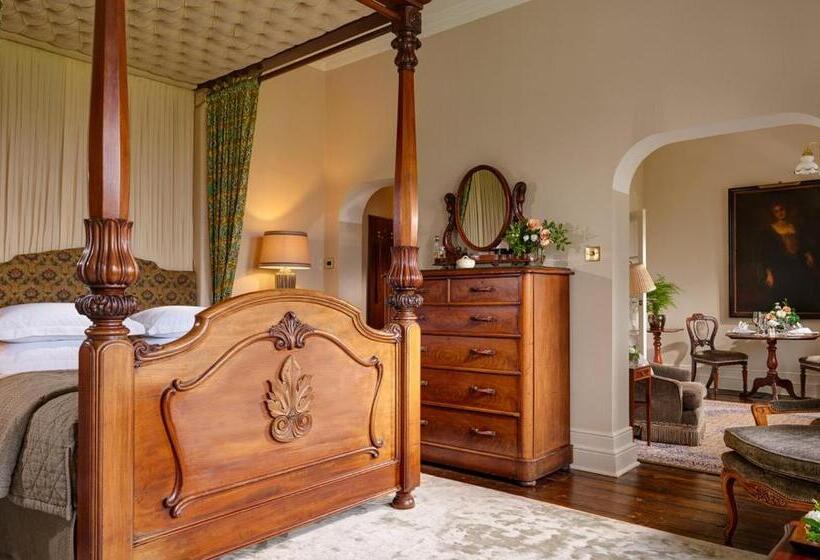 سوییت با چشم‌انداز دریا, Park Hotel Kenmare