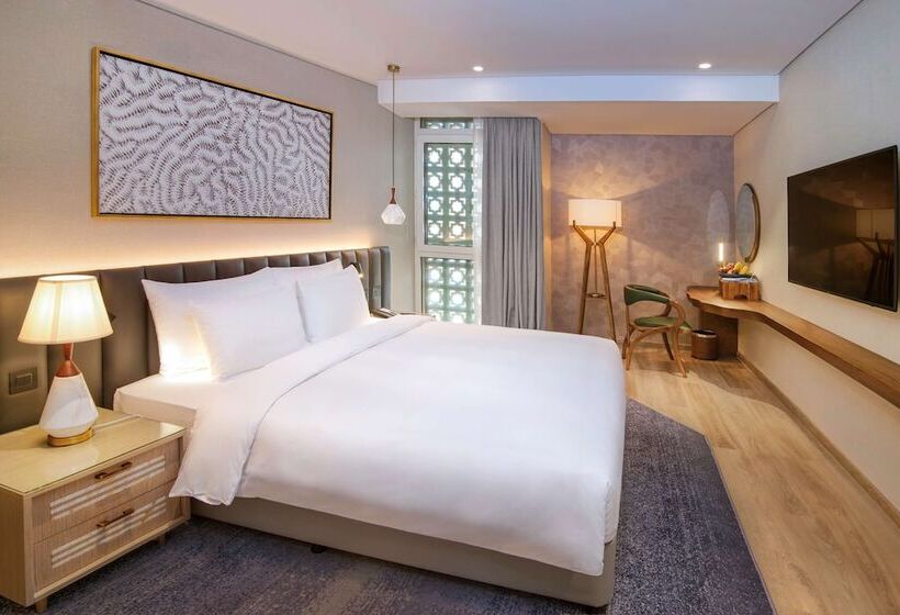 Premium Room City View, Radisson Blu Hotel & Resort, Abu Dhabi Corniche