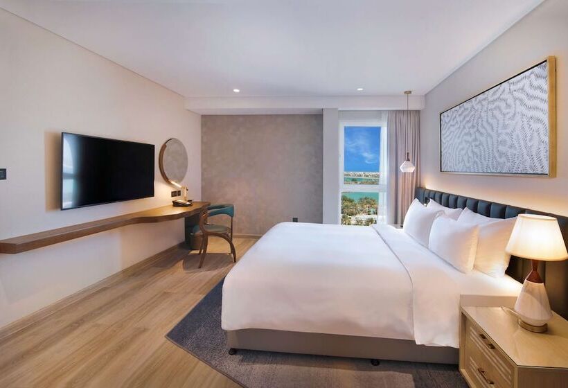 Premium Room City View, Radisson Blu Hotel & Resort, Abu Dhabi Corniche