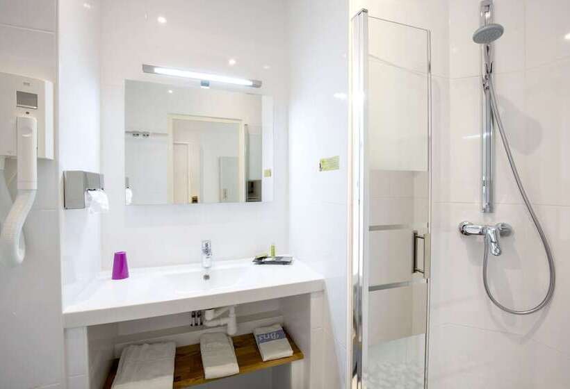 اتاق استاندارد, Bristol Logis Cit Hotel Périgueux Centre