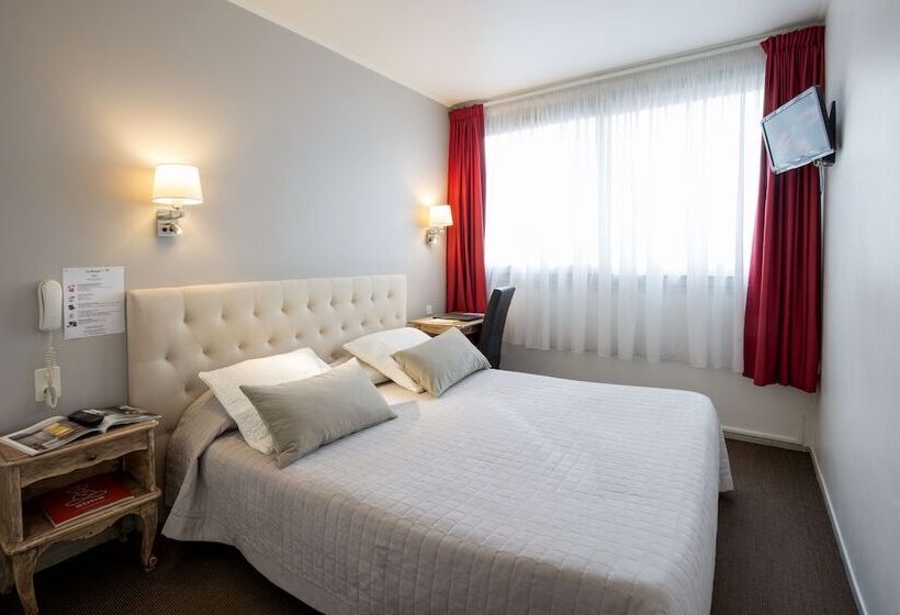 اتاق استاندارد, Bristol Logis Cit Hotel Périgueux Centre