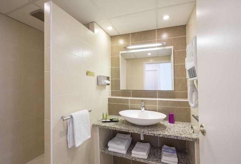 اتاق استاندارد سه نفره, Bristol Logis Cit Hotel Périgueux Centre